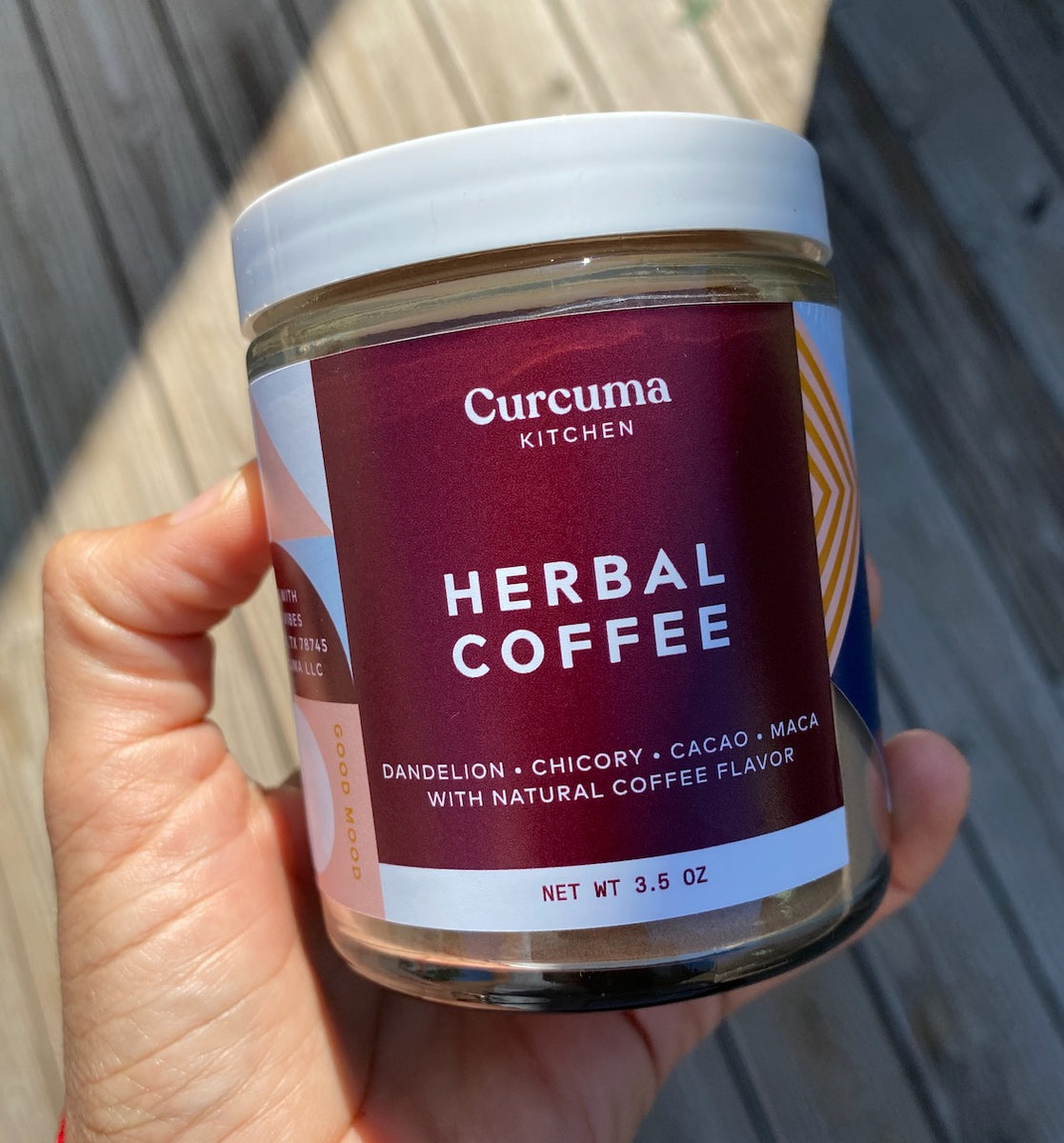 Herbal Coffee