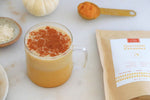 Pumpkin Spiced Latte