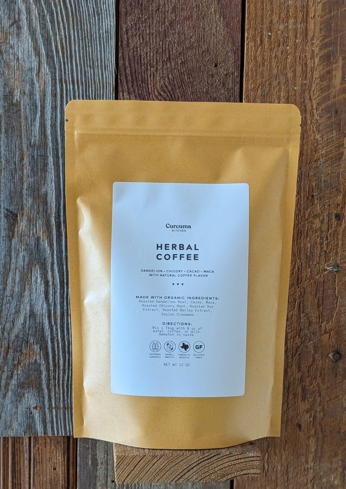 Herbal Coffee - Food Service (12 oz)